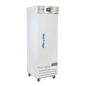 solid door refrigerator